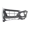 Bumper Cover Fascia for 2019-2020 Hyundai Santa Fe GLS SEL SE Front Upper Primed