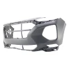 Bumper Cover Fascia for 2019-2020 Hyundai Santa Fe GLS SEL SE Front Upper Primed