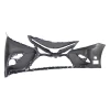Bumper Cover Fascia for Toyota Camry 2018 2019 2020 18-20 Front Primed