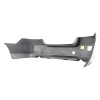 Bumper Cover For 2006-2007 Honda Accord Sedan Hybrid HO1100233 Rear Primed