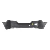 Bumper Cover For 2006-2007 Honda Accord Sedan Hybrid HO1100233 Rear Primed
