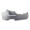 Bumper Cover for 2018-2020 Honda Accord LX Sport 04715TVAA00ZZ HO1100311 Rear