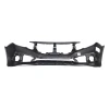 Bumper Cover Fascia for 2017-2021 Honda Civic Touring Turbo EX LX Front Primed