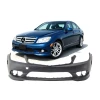 Bumper Cover for 2008-2011 Mercedes Benz C300 W/AMG Front Primed