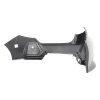 Bumper Cover For 2017-2019 Honda Civic Hatchback HO1100300 Rear Primed