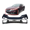Bumper Cover Front Kit for Honda Crosstour 2013-2015 Primed 04711-TP6-A80ZZ