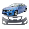 Bumper Cover For 2014-2015 Kia Optima 14 15 USA Built Front Primed