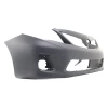 Bumper Cover For 2011-2013 Toyota Corolla Japan Built w Fog light holes Front