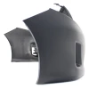 Bumper Cover For 2011-2013 Toyota Corolla Japan Built w Fog light holes Front