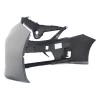 Bumper Cover For 2011-2013 Toyota Corolla Japan Built w Fog light holes Front