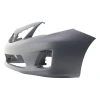 Bumper Cover For 2011-2013 Toyota Corolla Japan Built w Fog light holes Front