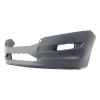 Bumper Cover for 2010-2012 Honda Accord Crosstour EX w Fog Light holes Front