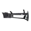 Bumper Cover For 2006-2009 Ford Fusion W/Fog Holes FO1000596 Front Primed
