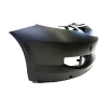Bumper Cover For 2007-2008 Honda Fit W/Fog Light Hls HO1000249 Front Primed
