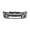 Bumper Cover Front for Toyota Prius 2019-2022 W/Parking Hls TO1000458
