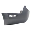 Bumper Cover For 2005-2009 Ford Mustang Base Coupe Convertible Rear Primed