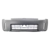 Bumper Cover Replacement for 2006-2009 Nissan 350Z 06-09 NI1000234 Front Primed