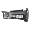 Bumper Cover Replacement for 2006-2009 Nissan 350Z 06-09 NI1000234 Front Primed