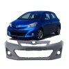 Bumper Cover For 2012-2014 Toyota Yaris Hatchback TO1000391 Front Primed