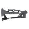 Bumper Cover For 2012-2014 Toyota Yaris Hatchback TO1000391 Front Primed