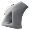 Bumper Cover For 2012-2014 Toyota Yaris Hatchback TO1000391 Front Primed