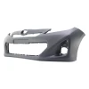 Bumper Cover For 2012-2014 Toyota Yaris Hatchback TO1000391 Front Primed