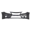 Bumper Cover for 2013-2015 Lexus ES300 ES350 Park Aid Fog Light Holes Front