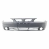 Bumper Cover For 2003-2005 Pontiac Grand Am SE W/Fog Light holes Front Primed