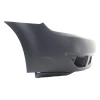 Bumper Cover For 2008-2009 Ford Taurus W/Fog Holes FO1000620 Front Primed
