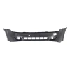 Bumper Cover For 2008-2009 Ford Taurus W/Fog Holes FO1000620 Front Primed