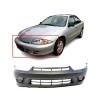 Bumper Cover Fascia For 2003-2005 Chevy Chevrolet Cavalier Front Primed
