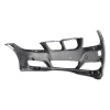 Bumper Cover For 2009-2012 BMW 3-Series 51117226711 BM1000211 Front Primed