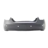 Bumper Cover for 2007 2008 Nissan Maxima W/Park Assist 07 08 Rear Primed