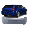 Bumper Cover For 2005-2007 Dodge Magnum 4806143AC CH1100409 Rear Primed