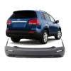 Bumper Cover For 2011 2012 2013 Kia Sorento w Park aid holes Rear Primed