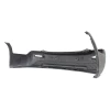 Bumper Cover For 2011 2012 2013 Kia Sorento w Park aid holes Rear Primed