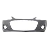 Bumper Cover For 2017-2020 Chevrolet Sonic 42518455 Primed Front