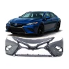 Bumper Cover For 2021-2023 Toyota Camry SE/XSE TO1000471 Front Primed
