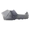 Bumper Cover For 2020-2022 Nissan Sentra NI1100338 W/Park Holes Rear Primed