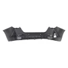 Bumper Cover For 2020-2022 Nissan Sentra NI1100338 W/Park Holes Rear Primed