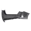 Bumper Cover For 2020-2022 Nissan Sentra NI1100338 W/Park Holes Rear Primed