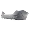 Bumper Cover For 2020-2022 Nissan Sentra NI1100338 W/Park Holes Rear Primed