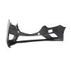 Bumper Cover for 2014-2016 Mazda 6 w/Fog Light Holes MA1000238 Front Primed
