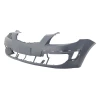 Bumper Cover For 2006-2009 Kia Rio Rio5 w Fog Light Holes EX LX SX Front