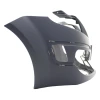 Bumper Cover For 2006-2009 Kia Rio Rio5 w Fog Light Holes EX LX SX Front