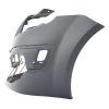 Bumper Cover For 2006-2009 Kia Rio Rio5 w Fog Light Holes EX LX SX Front