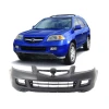 Bumper Cover For 2004-2006 Acura MDX W/Fog Light Holes AC1000150 Front Primed