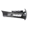 Bumper Cover Fascia for 2003-2005 Honda Accord Coupe EX LX SE Front Primed