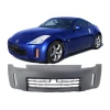 Bumper Cover Replacement for 2006-2009 Nissan 350Z 06-09 NI1000234 Front Primed