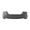 Bumper Cover for 2013-2015 Nissan Altima Sedan 850223TA0H NI1100287 Rear Primed